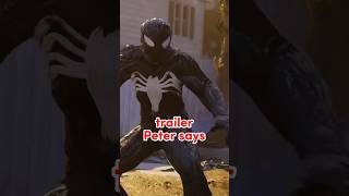 Venom Symbiote Detail You Missed in SPIDER-MAN 2 Gameplay Trailer
