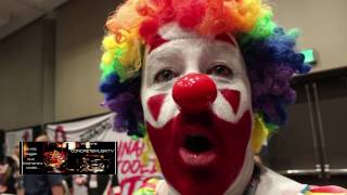 PERVY THE CLOWN AVN 2017