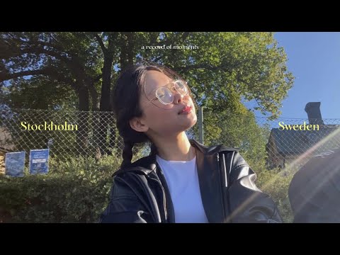 how i spent two days in stockholm | late summer escape