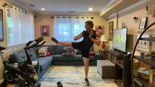 Kick Butt Tabata! (35 min)