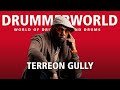 Terreon gully drum solo in sophistry with stefon harris quartet