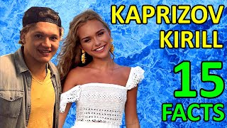 Kirill Kaprizov - Nhl CHEATER, SPRATS in USA, SHEEP and Girlfriend | Facts | Minnesota Wild, Hockey