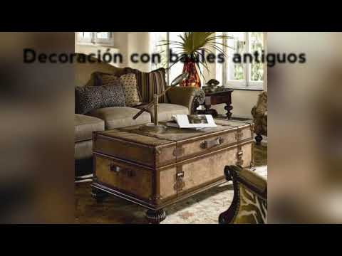 Video: Decoración De Círculos De Baúl