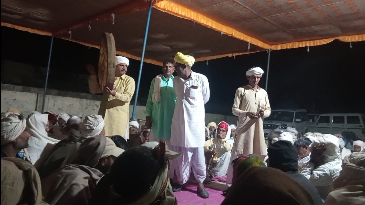 //58//Тетя Шимбху Муснота