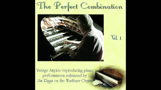 Jim Riggs At The Wurlitzer Organ - I'm Sorry, Sally