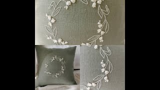 はじめましての刺繍レッスン　準備編