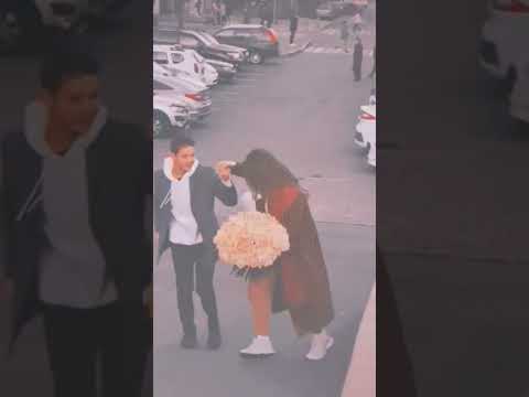 هي خطفت قلبي أه عايزها دي جمبي