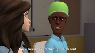 Alpha Course   How can we have faith (Group discussion training)