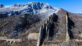 Много Яко Ритлите Край Лютиброд, В Скреж И Снягvery Cool Ritlite Near Lutibrod, In Frost And Snow