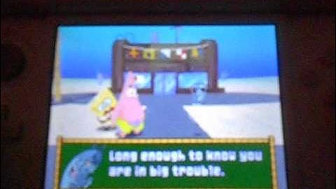 Spongebob