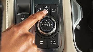 2024 INFINITI QX60 - Voice Guidance (if so equipped)