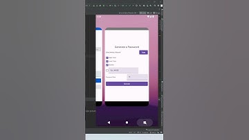 Jetpack Compose | Password Generator | Saving passwords to a local database