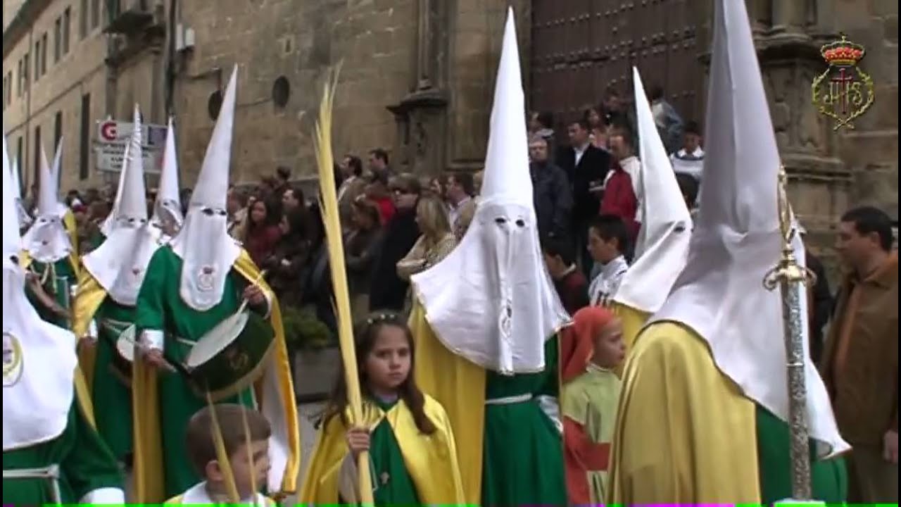 SEMANA SANTA EN VBEDA: EL BORRIQUILLO