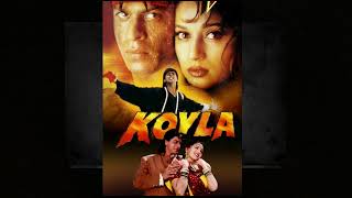 Dekha Tujhe Toh _Kumar Sanu, Alka Yagnik _Koyla (1997) D-Echo Audio Song