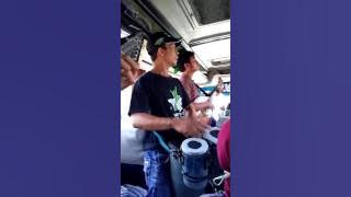 Pengamen Bis Magetan-Surabaya