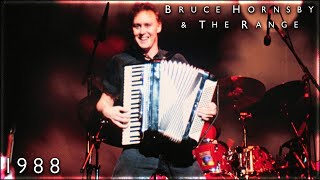 Bruce Hornsby & the Range | Live at the Hammersmith Odeon, London, England - 1988 (Full Broadcast)
