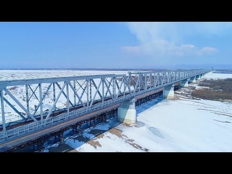 Big Projects: First Sino-Russian rail bridge to boost connectivity and trade