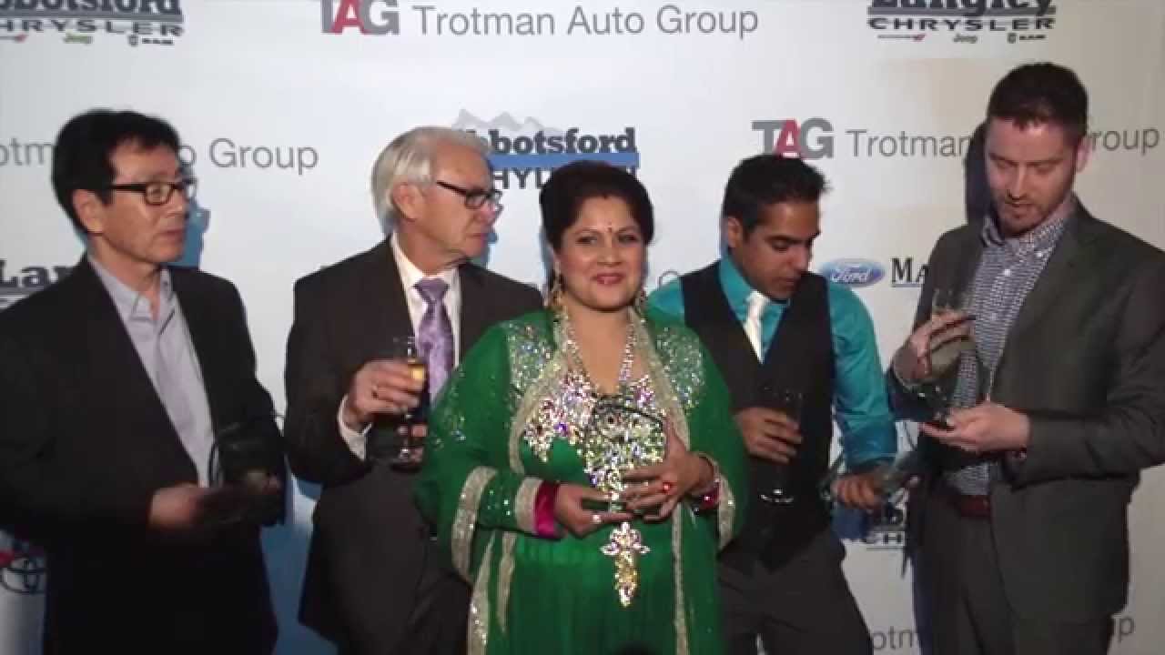 2015 Trotman Auto Group Awards Night