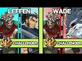 2XKO ▰ LEFFEN (Yasuo-Ekko) vs WADE (Ekko-Warwick) ▰ 2XKO Pro Replays