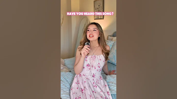 CAN YOU NAME THIS SONG?🤔#shortsfeed #singing #song