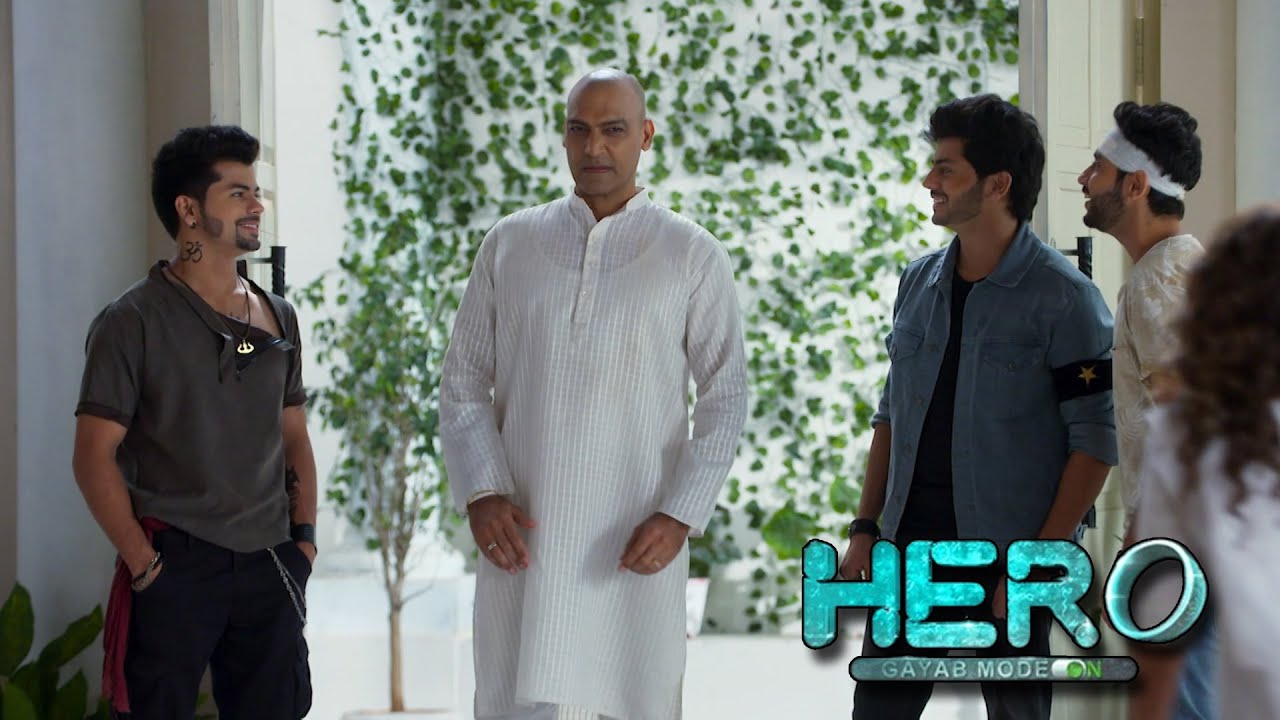 हीरो - गायब मोड ऑन  - Full Episode 163 || Abhishek Nigam, Yesha Rughani || Hero - Gayab Mode On