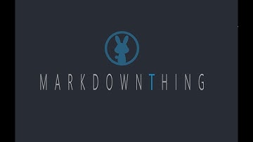 MarkdownThing Book機能 Markdownをグループ化 - FileMaker Markdown Editor