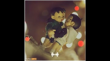 #New Nobita And Shizuka Love❤ Whatsapp Status😍 #Nobita And Shizuka,💓 #Its Aadi_Creation😎