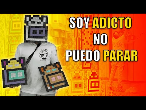 ART JUNKIE? | MR.BAD.TILES Mosaics = DROG4 🎨