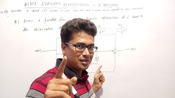 Z Transform - 39 | Solution of 10.38 of Oppenheim