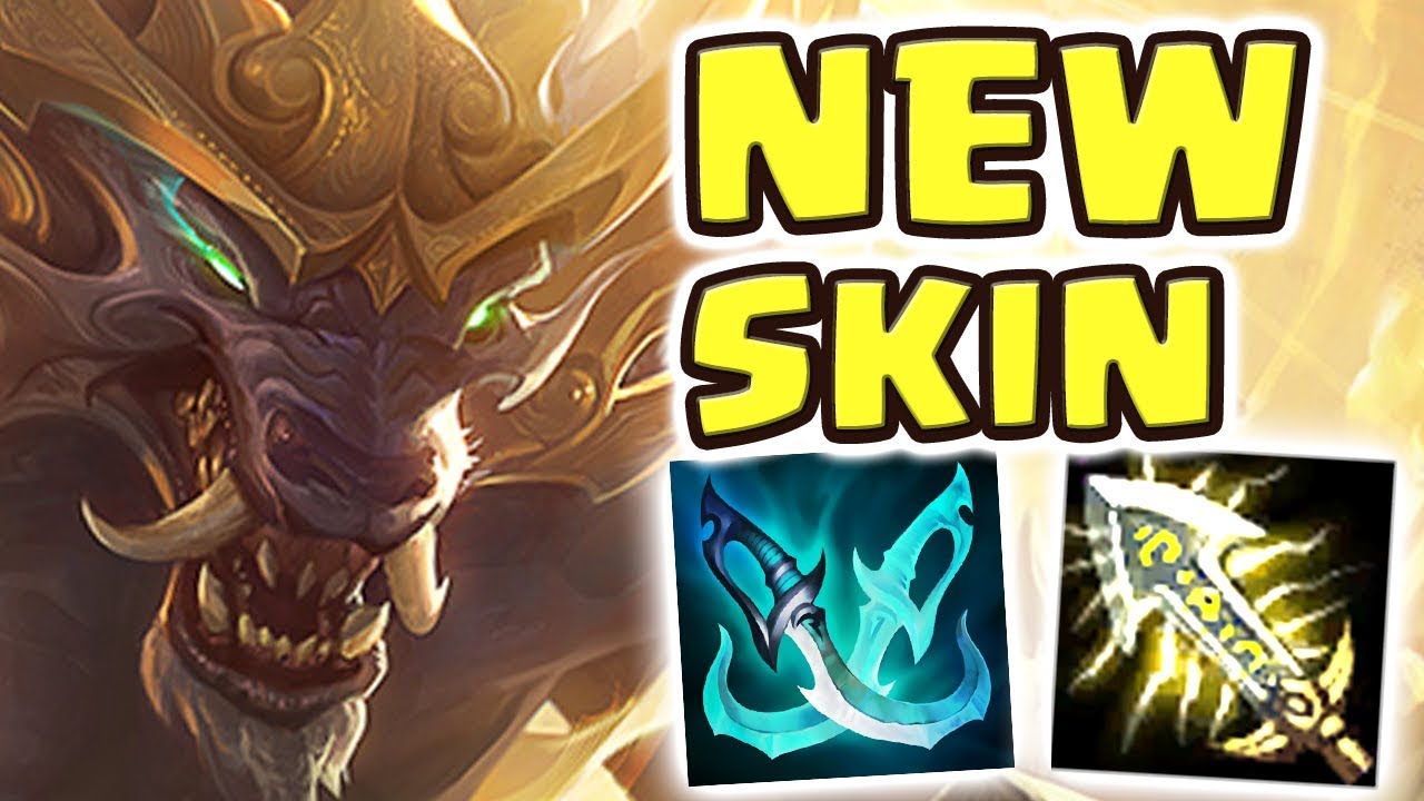 NEW LUNAR GUARDIAN WARWICK JUNGLE SPOTLIGHT NEVER BEFORE SEEN BUILD