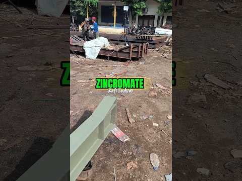 What Is The Difference Between Zinc Chromate And Epoxy Primer