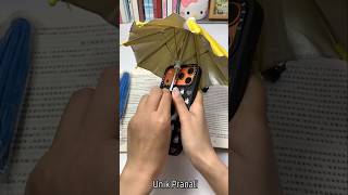 😱Mini Umbrella for Mobile😂Funny Gadgets ~New Viral Gadgets Smart Appliances #gadgets #iphone #shorts