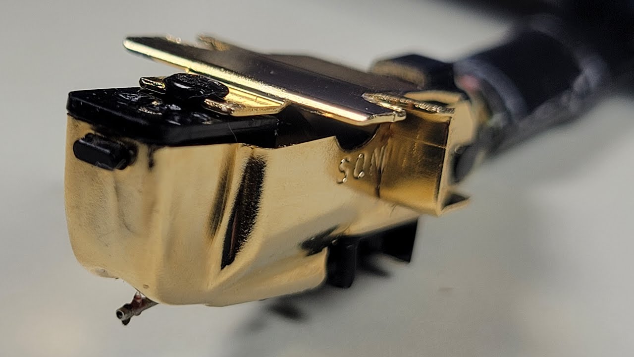 Sonotone Audiophile Ceramic Phono Cartridge YouTube