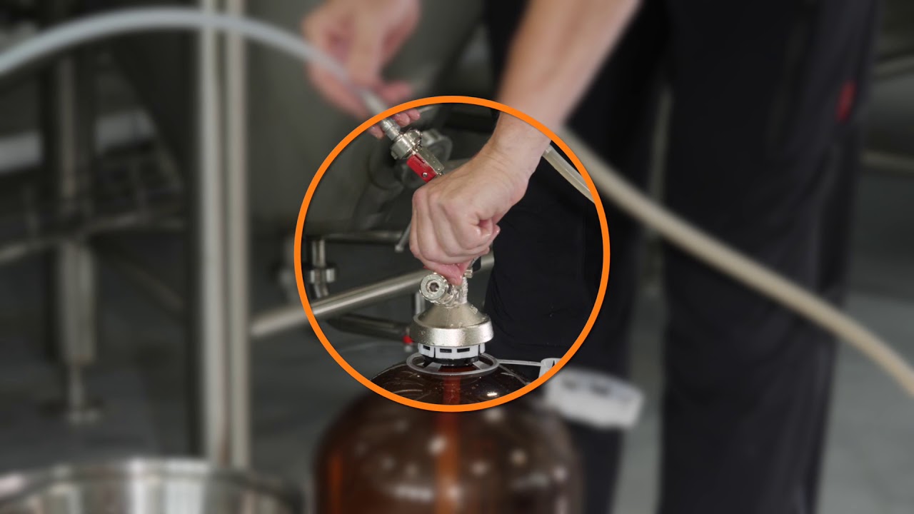 Petainer G NPR Filling English YouTube