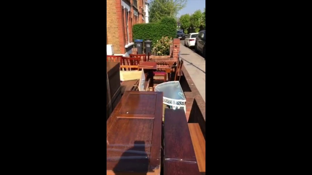 Rubbish Removal Tooting SW17