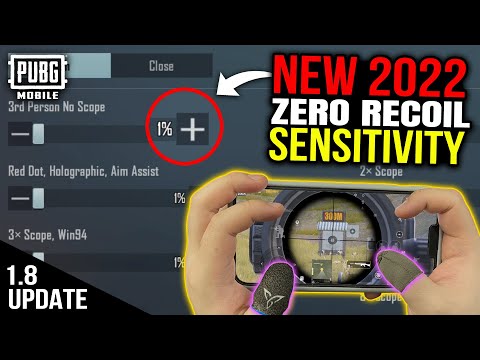 How To Get The Best PUBG MOBILE Sensitivity | IPhone 13 Pro Max | DMR Guide | 2022 Edition