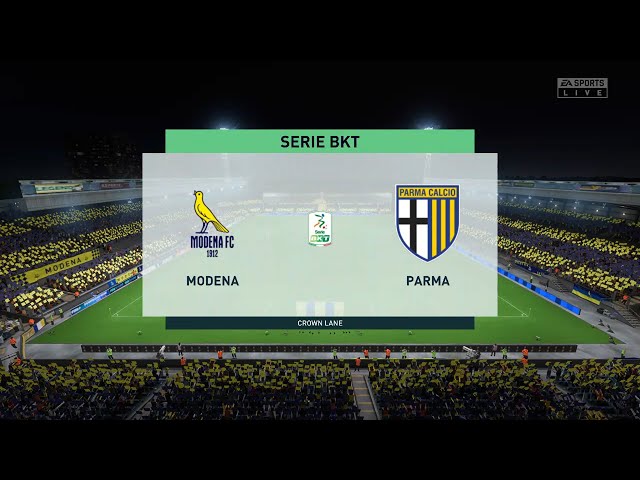 Videos :: Parma 1-2 Modena FC 2018 :: Serie B 2022/2023 :: 