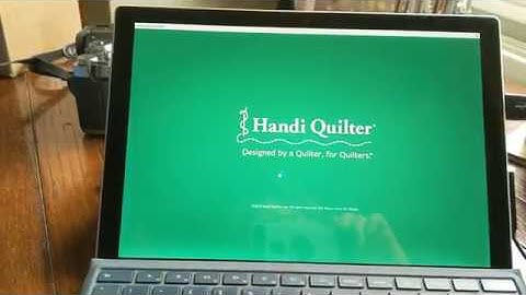 Installing Pro Stitcher Premium Version 5.01 Part 2