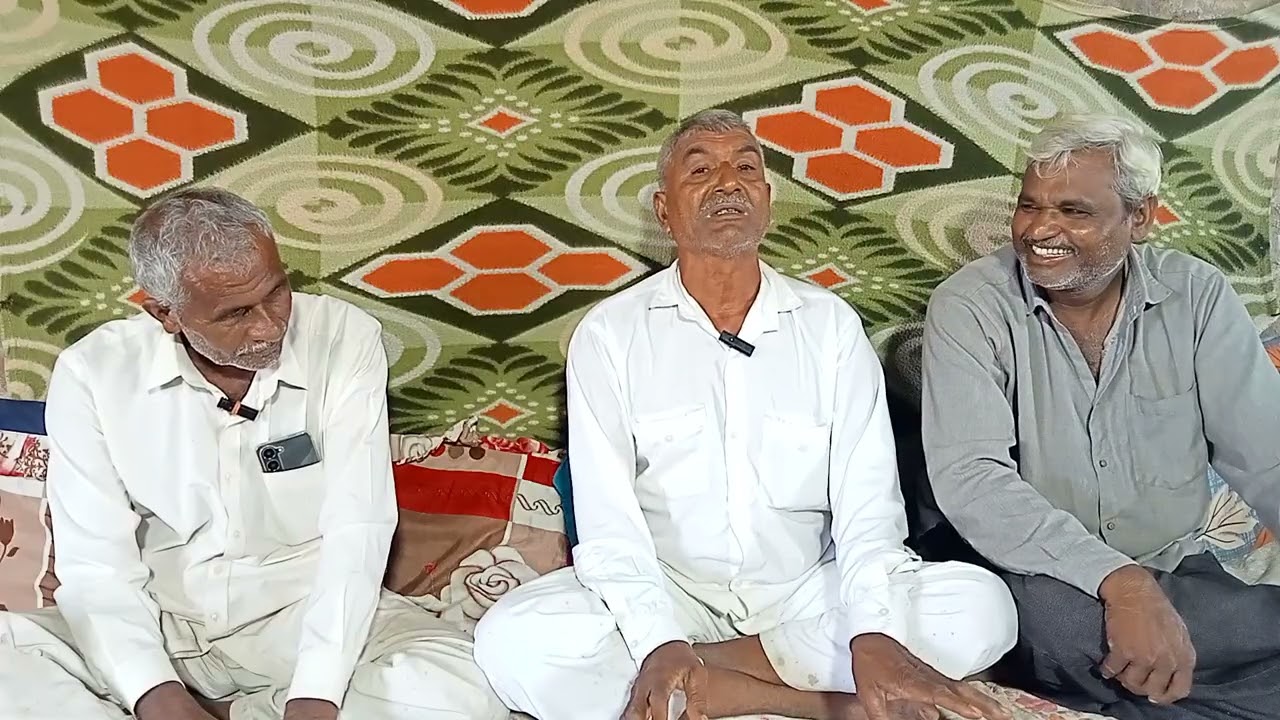 સત્સંગ ભગવાન જોયો કૈ હતો ઈ ખોયો સરસ સમજાવ્યું ઘુઘાભાઈ સાકરીયા અને પોચાભાઈ ભરાડીયા સત્સંગ 