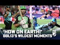 Craziest moments from bbl13   wickets catches and run outs ranked   fox cricket