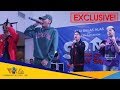 EX BATTALION hypes up the crowd with their performance of 'Mahirap Na'