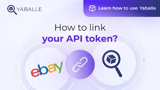 How to link my API token? new user