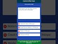 Govt Job Alerts – Daily MCQs &amp; Current Affairs #shorts