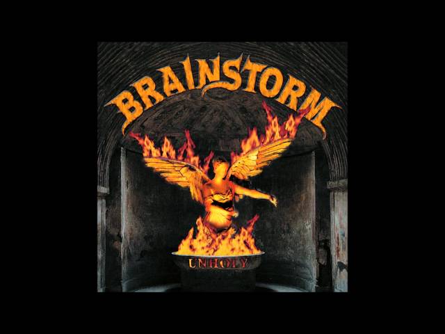 Brainstorm - Here Comes The Pain