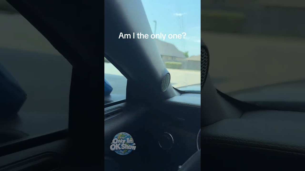 Every Time I "Roof" Around... 🎶🚗 | Only in OK Show