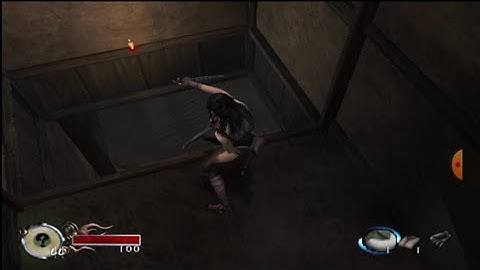 Tenchu Fatal Shadows (Ayame) chapter 7-2 (Grandmaster) difficulty 3/hard