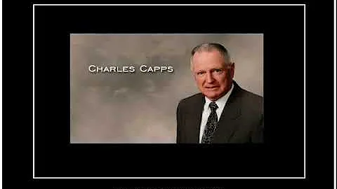 Charles Capps - Kenneth E. Hagin Campmeeting 1987 ...