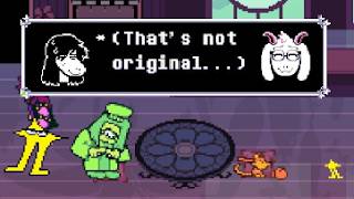All Flower Breaks | Deltarune Chapter 5