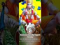"Sirf Hanuman Ji Hi Hain Jo Karo Mein Sahayak, Bhakton Ke Rakhwalay 🚩"