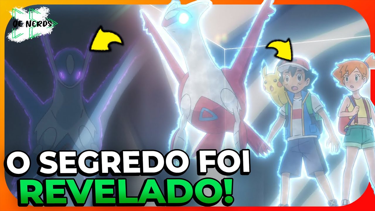 Pokémon Best Wishes Legendado - todos os ep - assistir online